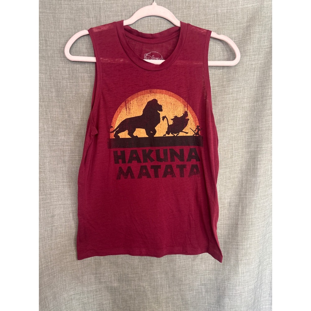 Hakuna Matata tank top